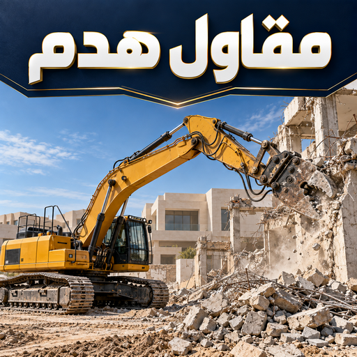 مقاول هدم - هدم مباني - مقاول هدم بالكويت - ابومحمد📞66160959 - مقاول هدام - هدم المباني - شركة هدم - مقاول - مقاول بناء - مقاول الكويت - مقاولات عامة - ترميمات عامة