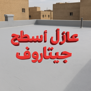 عازل اسطح جيتاروف